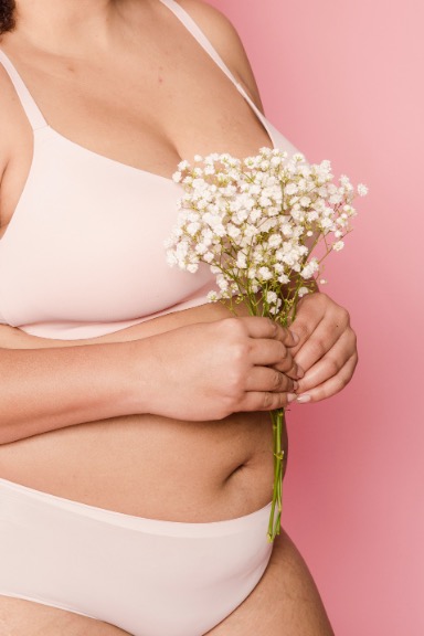 amour et acceptation de soi et de son corps