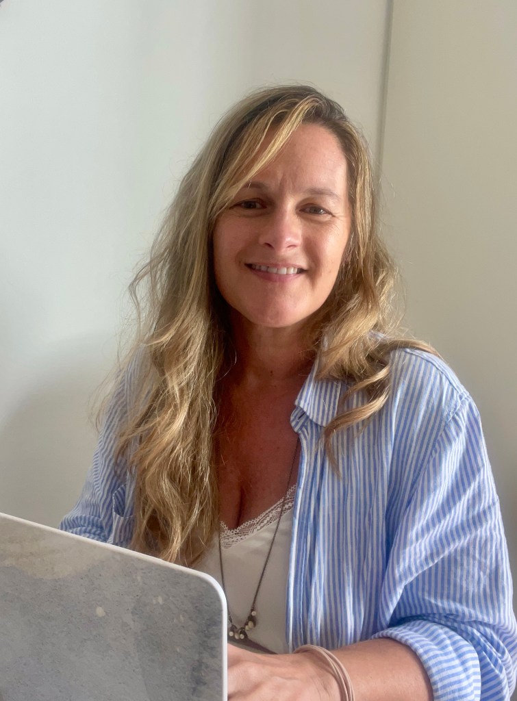 Géraldine Griziaux - diététicienne psycho-comportementale en visio